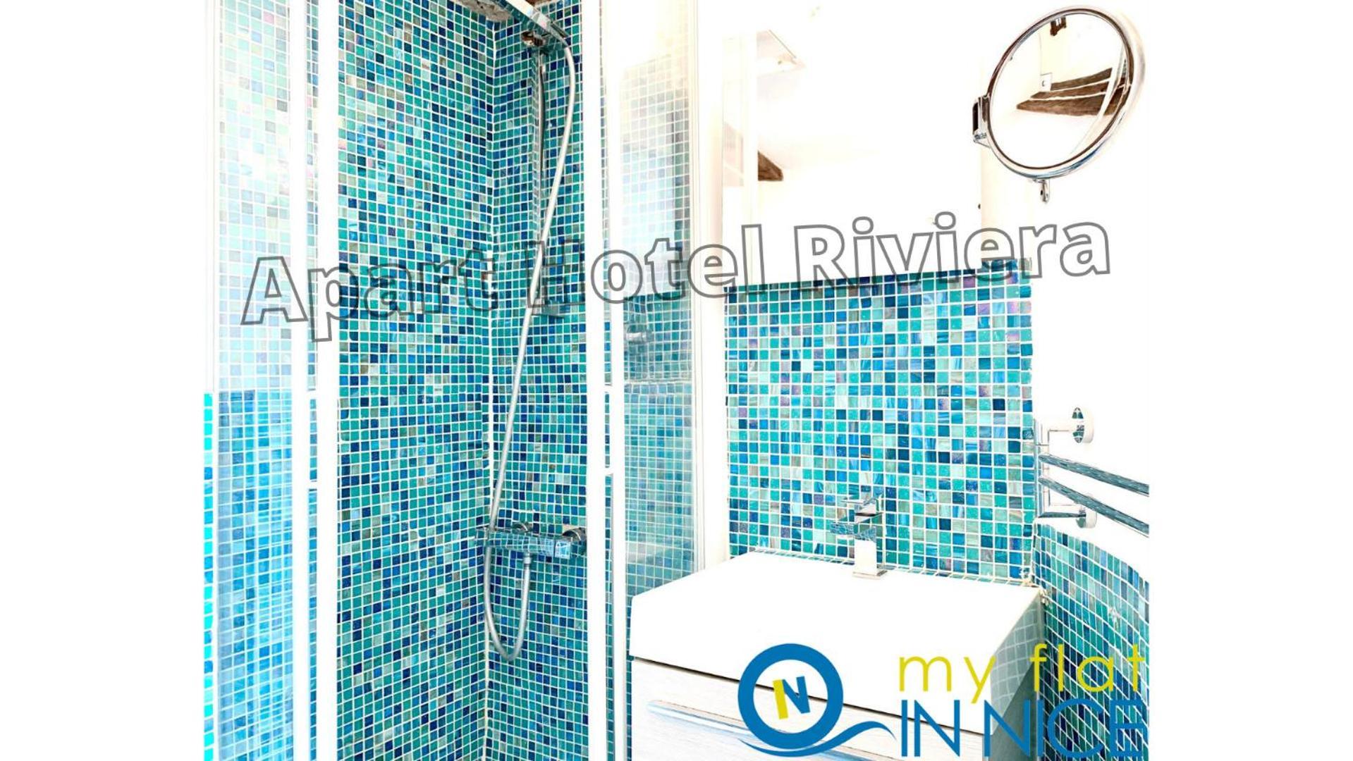 Aparthotel Riviera - Nice Cote D'Azur - Old Town - Promenade Des Anglais Exterior photo