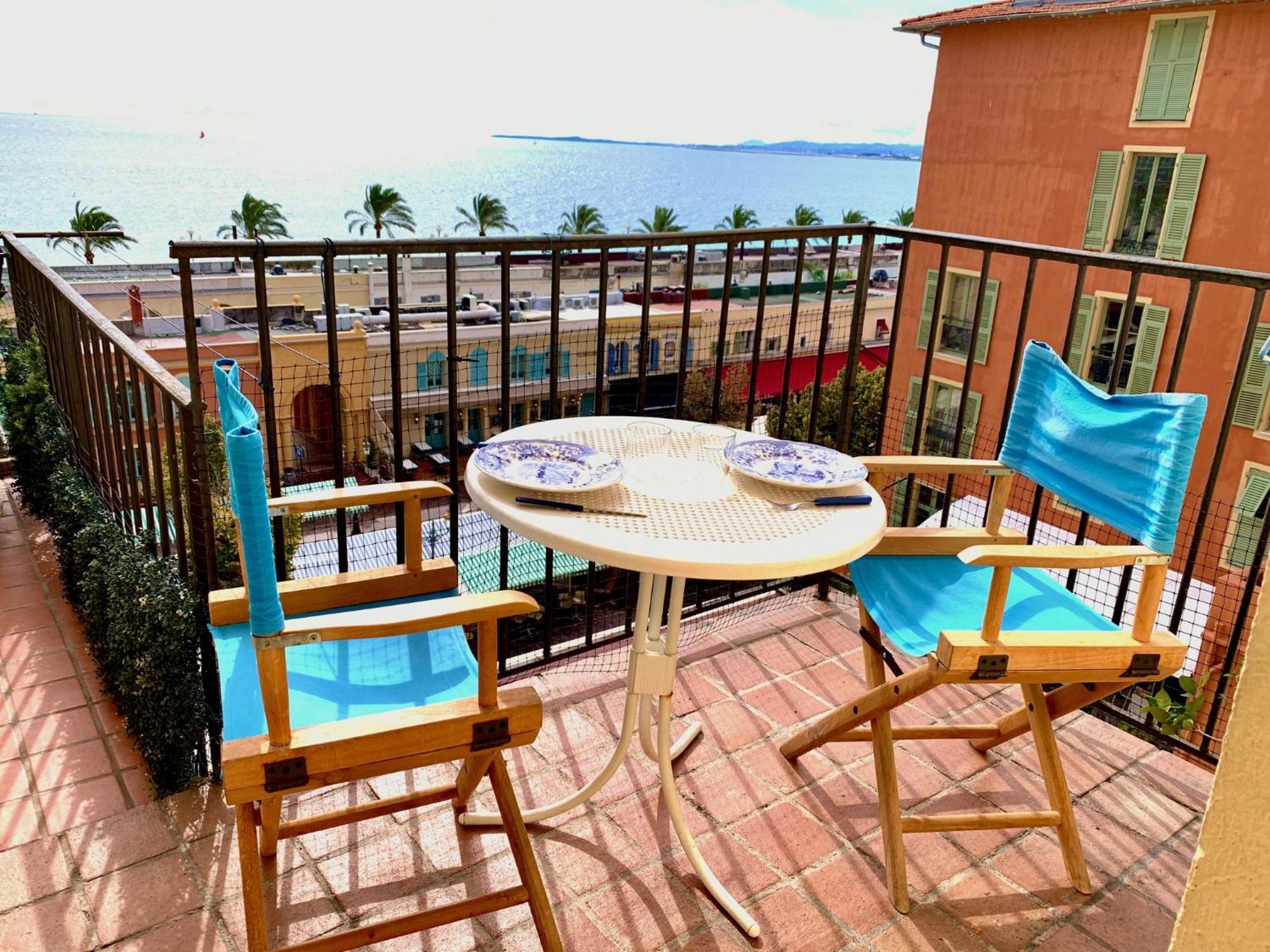 Aparthotel Riviera - Nice Cote D'Azur - Old Town - Promenade Des Anglais Room photo