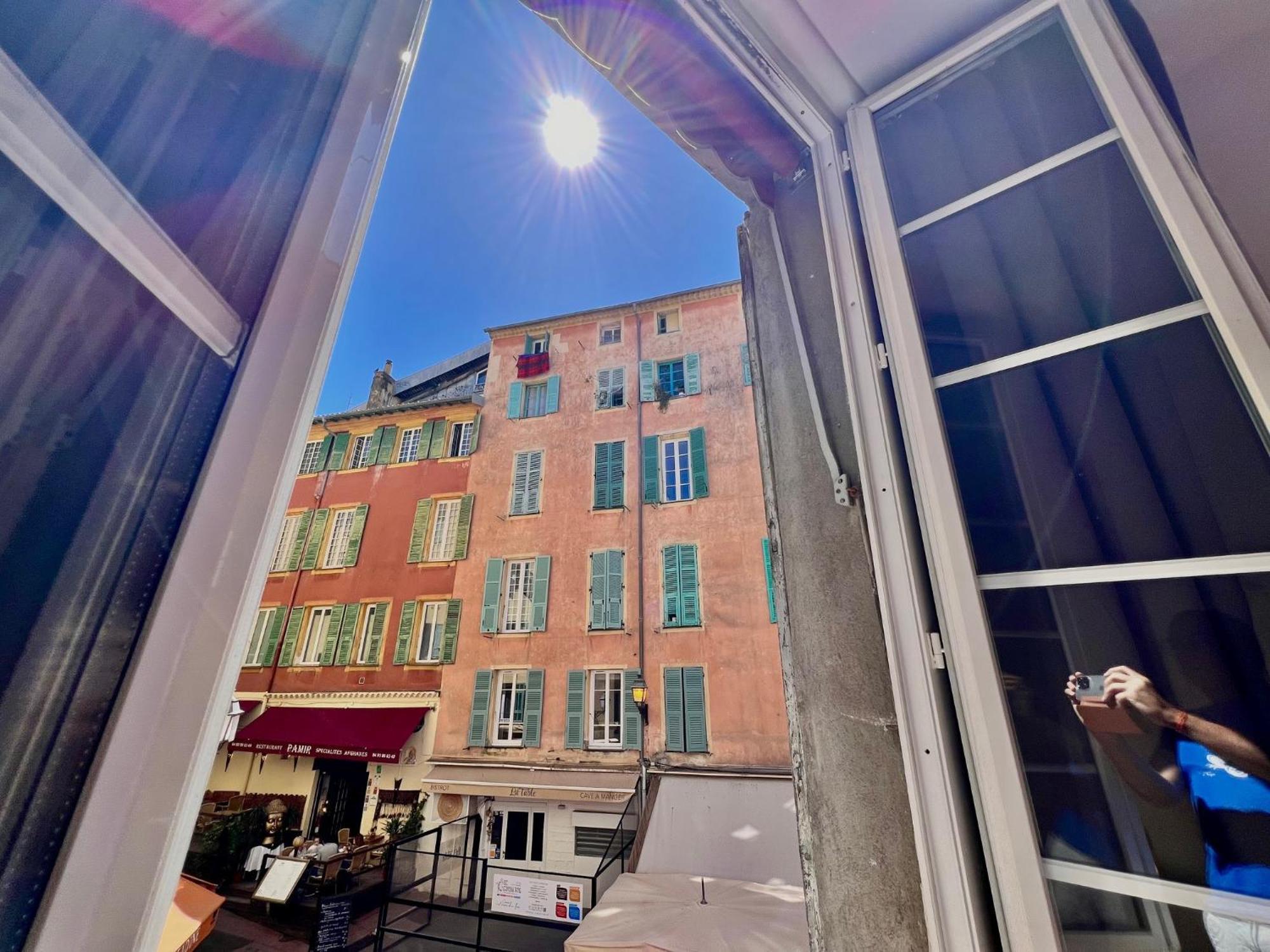 Aparthotel Riviera - Nice Cote D'Azur - Old Town - Promenade Des Anglais Exterior photo